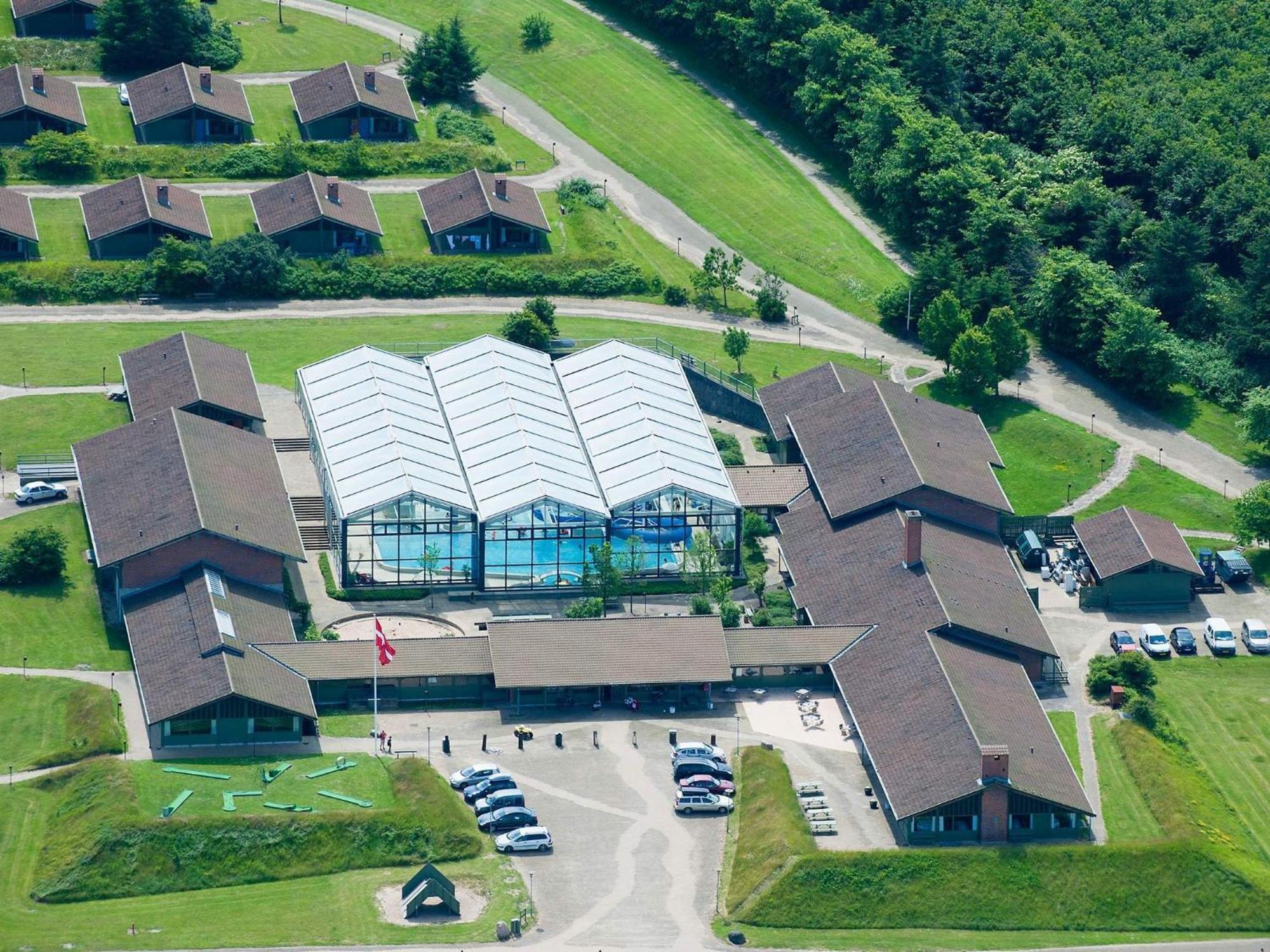 6 Person Holiday Home On A Holiday Park In Gilleleje Eksteriør bilde