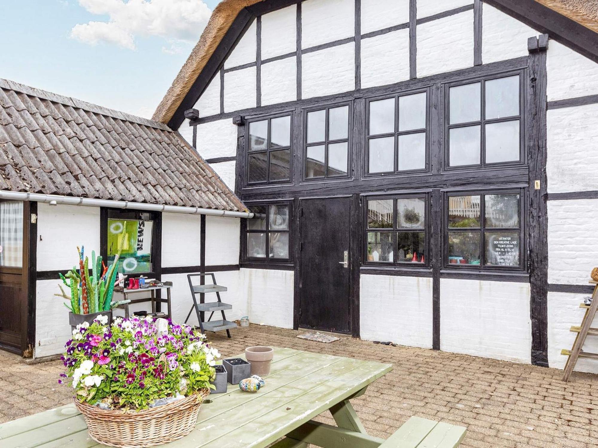 6 Person Holiday Home On A Holiday Park In Gilleleje Eksteriør bilde