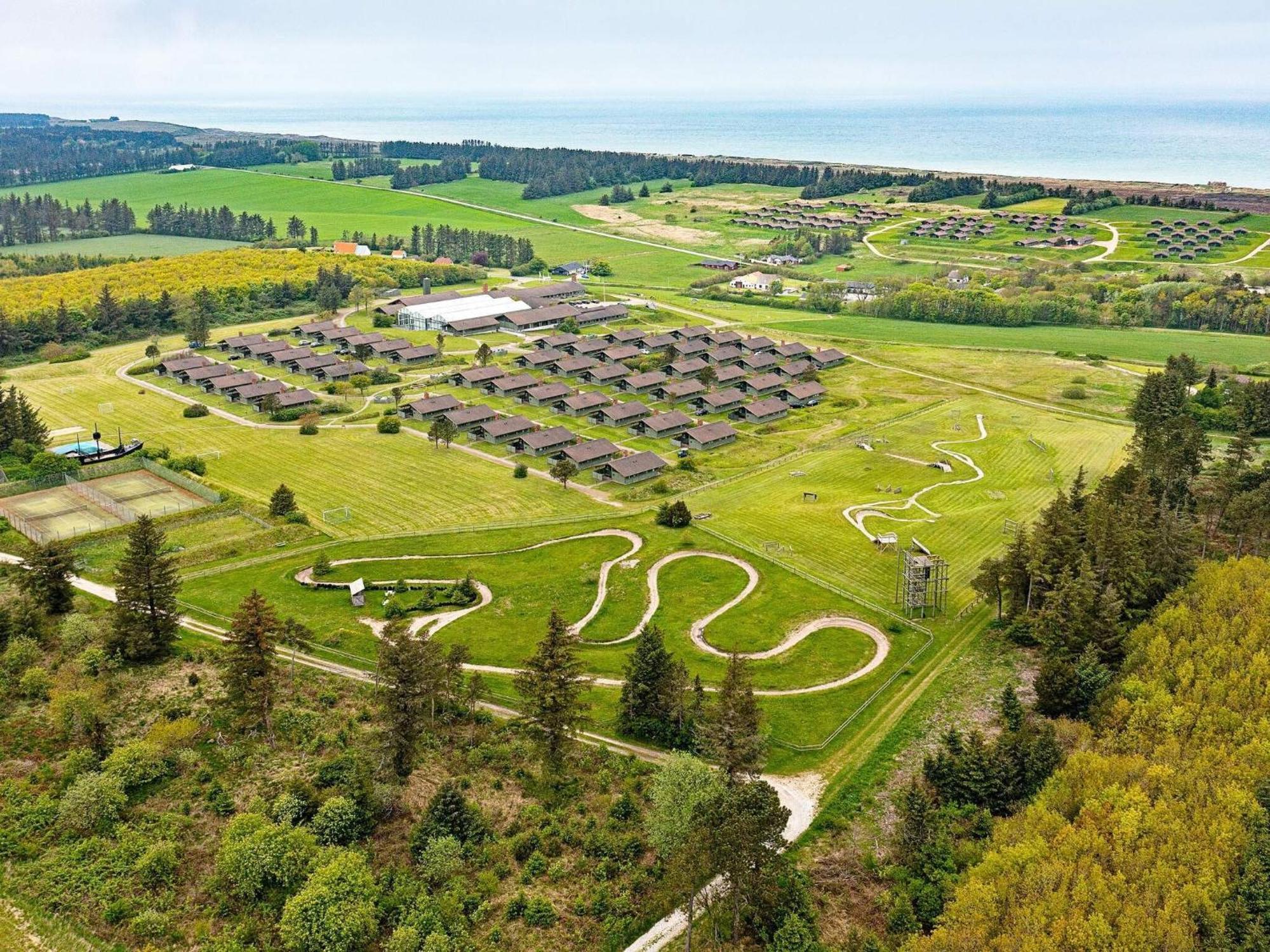 6 Person Holiday Home On A Holiday Park In Gilleleje Eksteriør bilde