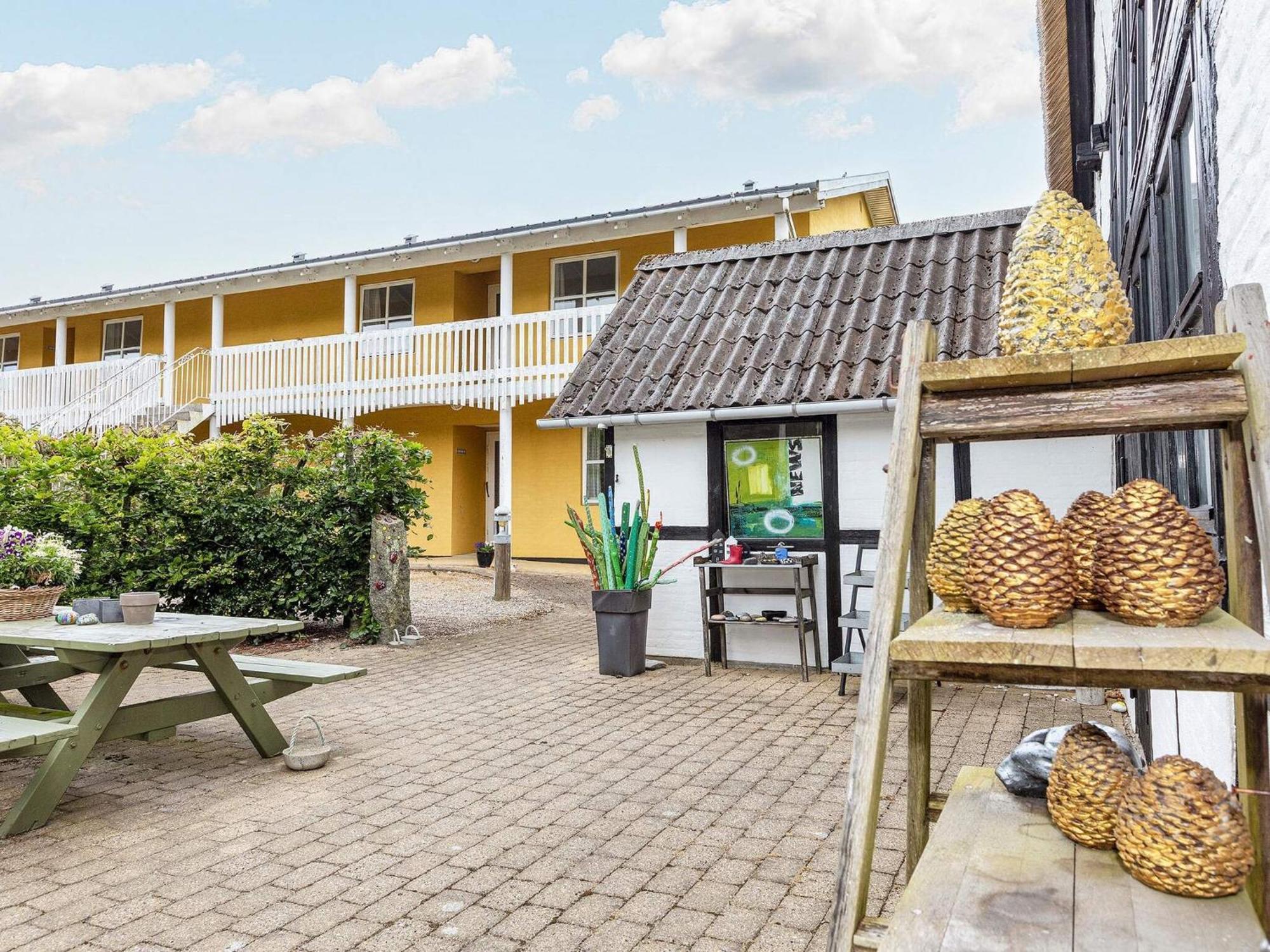 6 Person Holiday Home On A Holiday Park In Gilleleje Eksteriør bilde