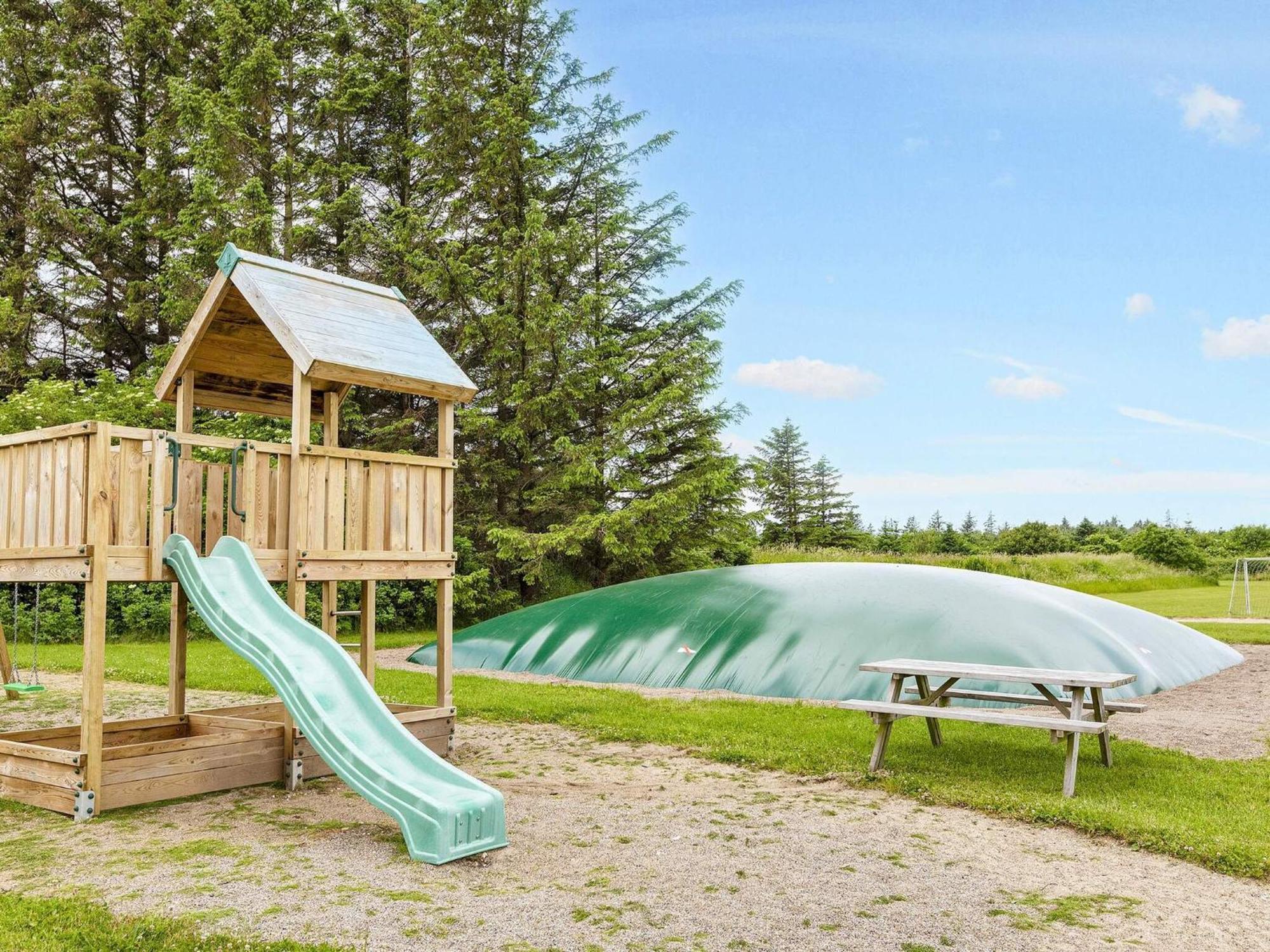 6 Person Holiday Home On A Holiday Park In Gilleleje Eksteriør bilde