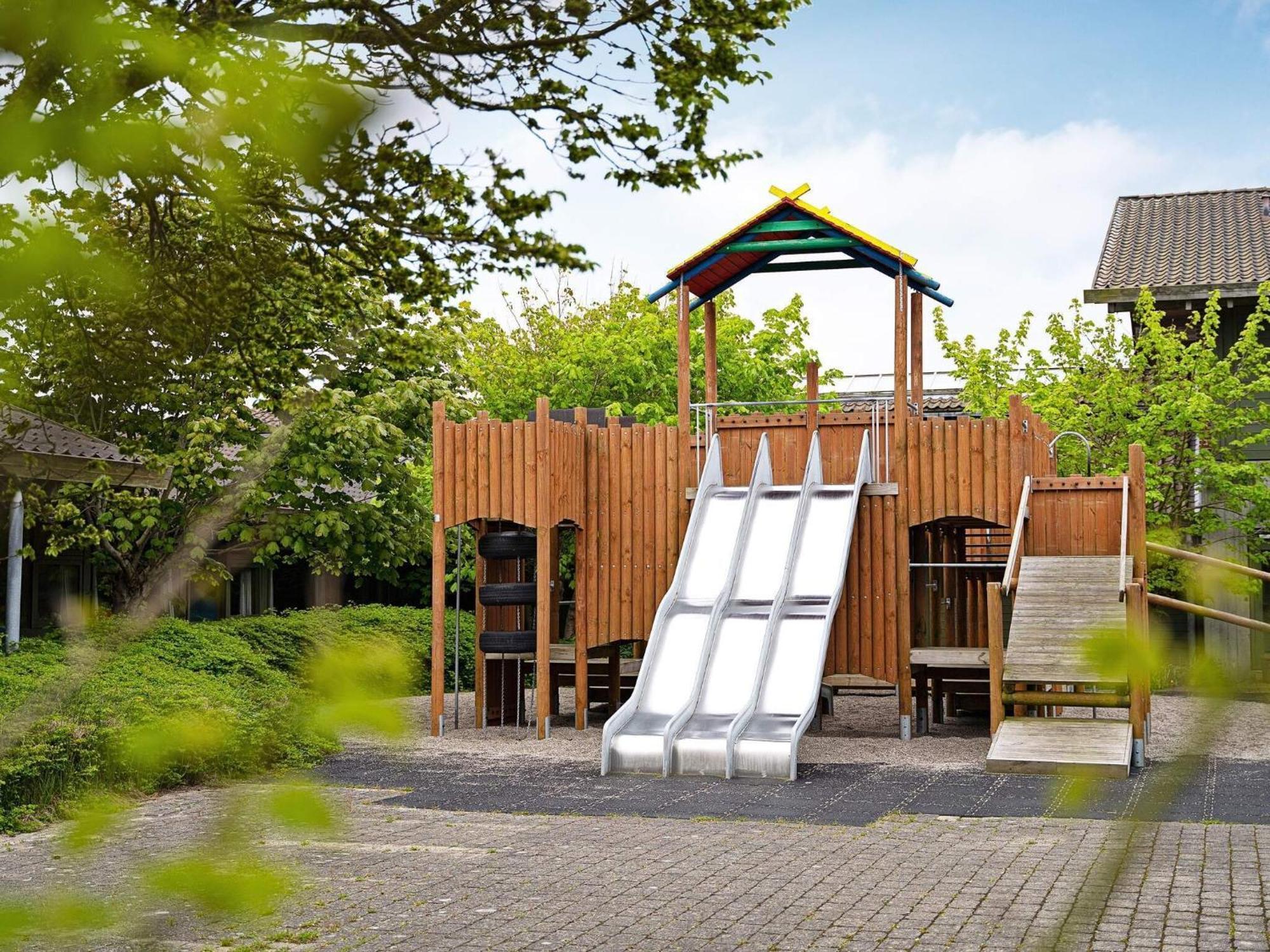 6 Person Holiday Home On A Holiday Park In Gilleleje Eksteriør bilde