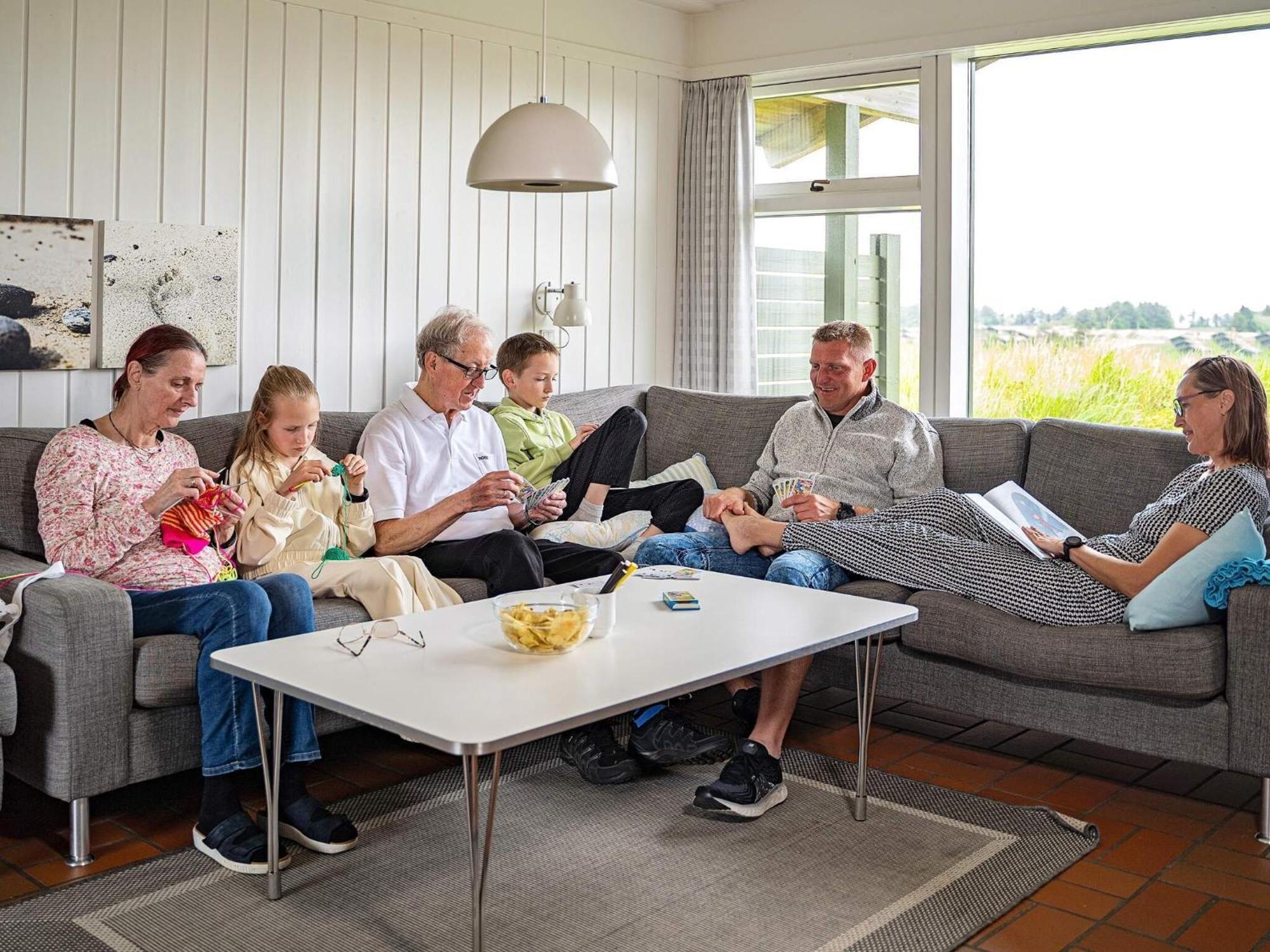 6 Person Holiday Home On A Holiday Park In Gilleleje Eksteriør bilde