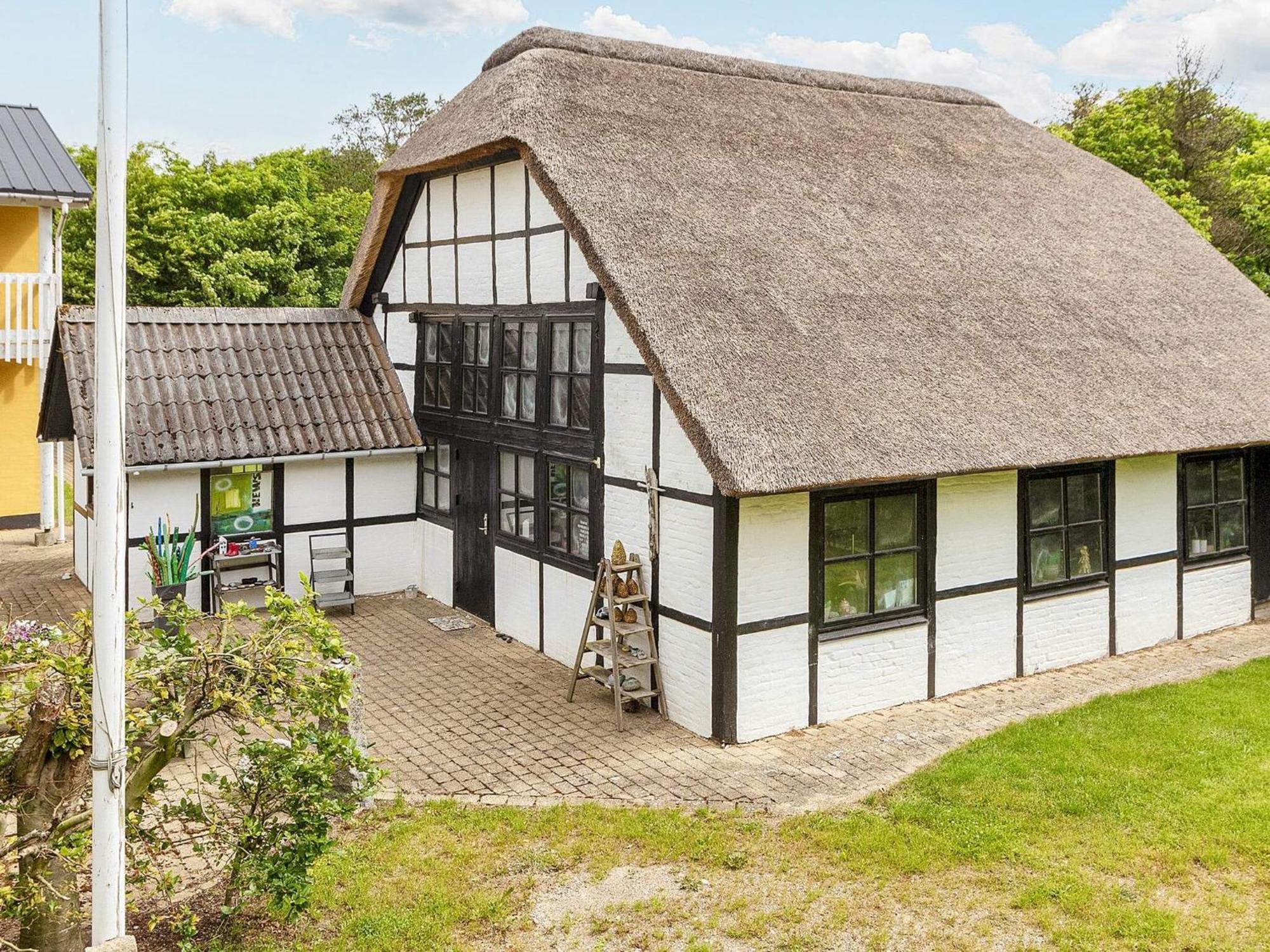 6 Person Holiday Home On A Holiday Park In Gilleleje Eksteriør bilde